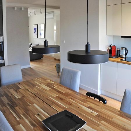 Grand Apartment - Old Town & City Center Gdansk Ngoại thất bức ảnh