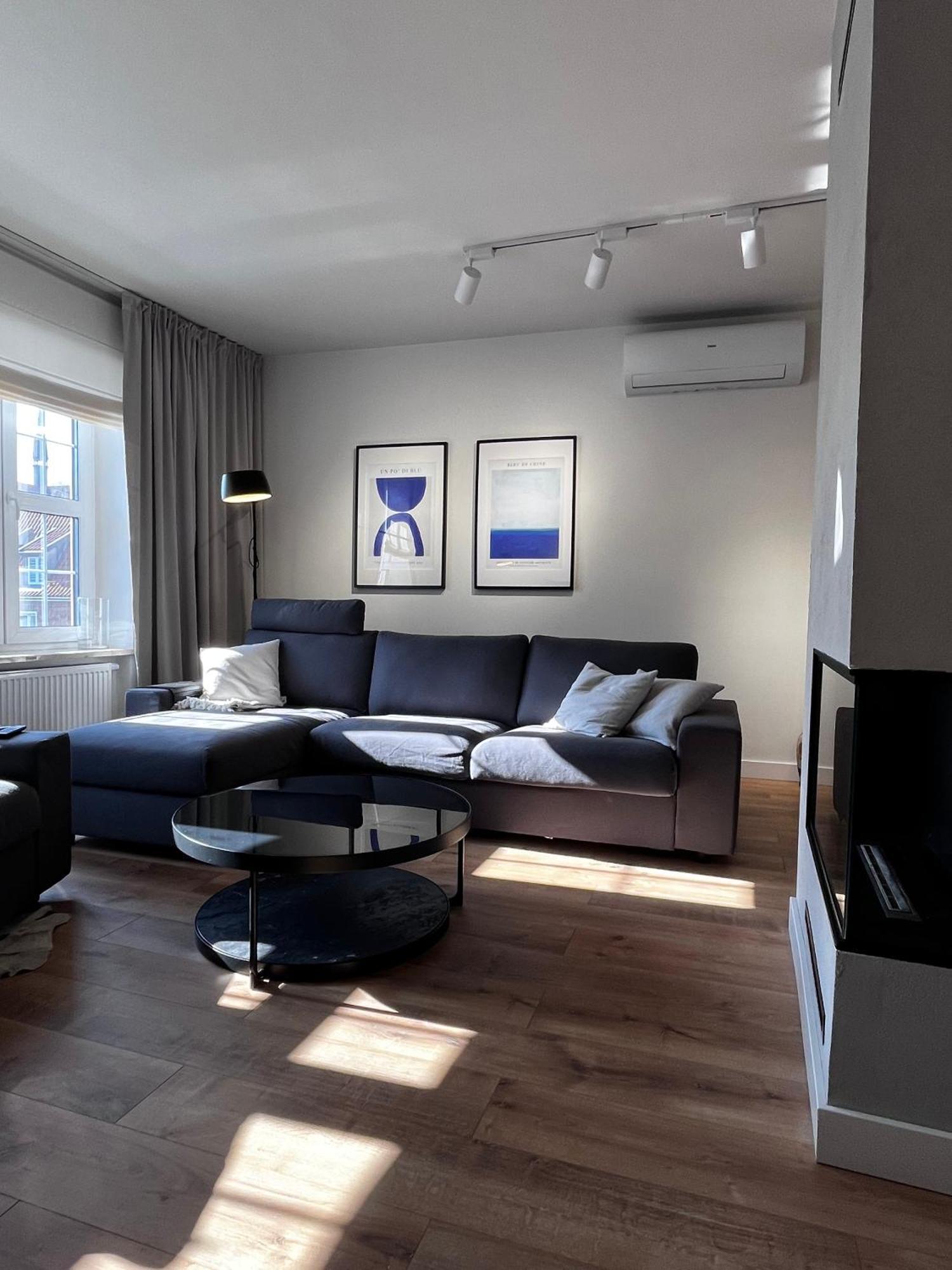 Grand Apartment - Old Town & City Center Gdansk Ngoại thất bức ảnh