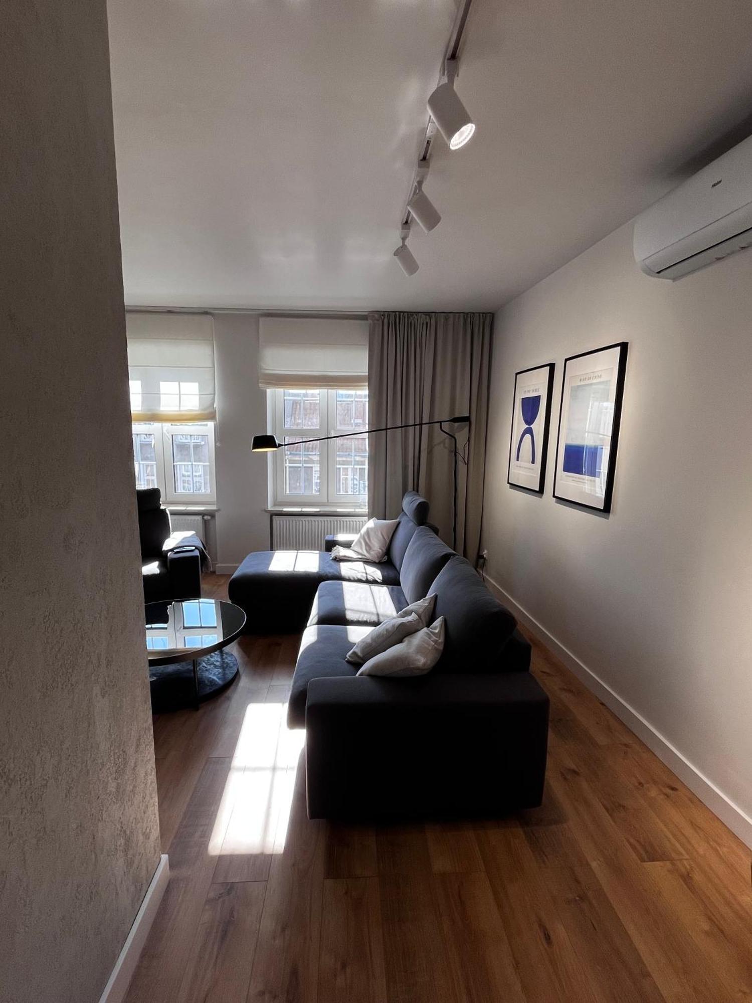 Grand Apartment - Old Town & City Center Gdansk Ngoại thất bức ảnh
