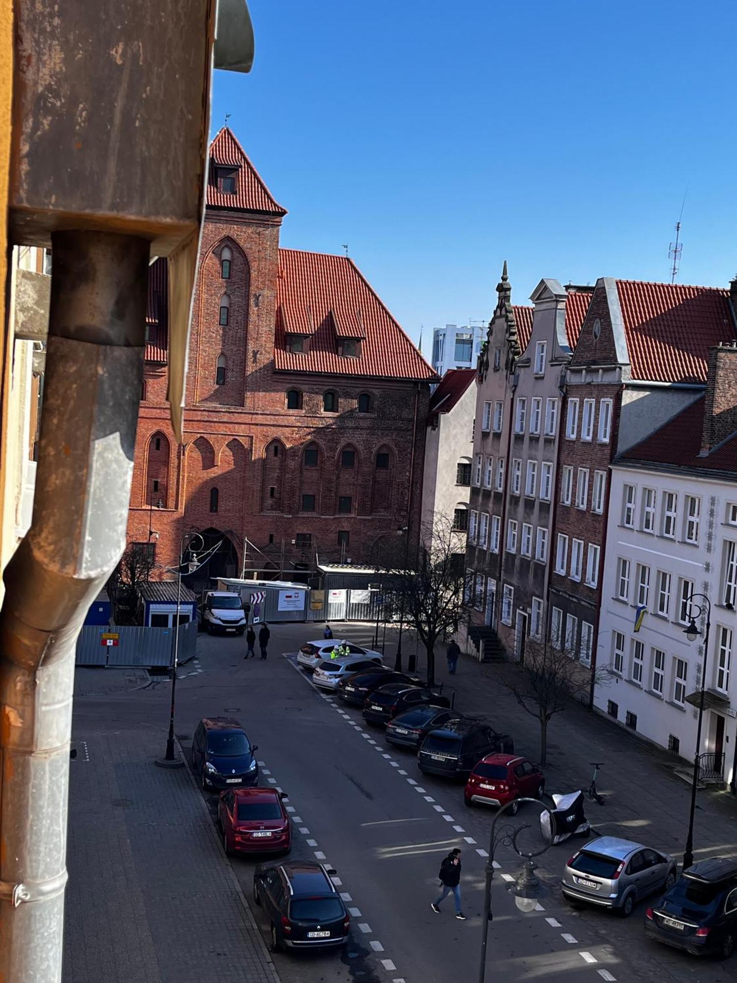 Grand Apartment - Old Town & City Center Gdansk Ngoại thất bức ảnh