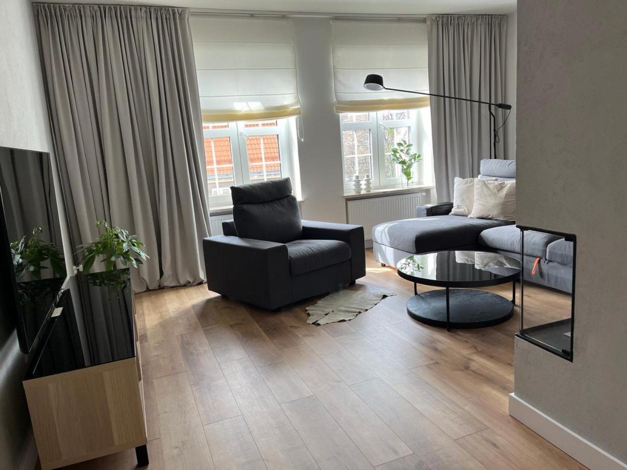 Grand Apartment - Old Town & City Center Gdansk Ngoại thất bức ảnh