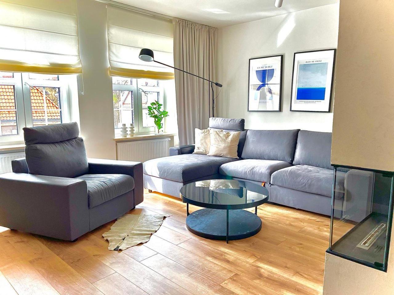 Grand Apartment - Old Town & City Center Gdansk Ngoại thất bức ảnh