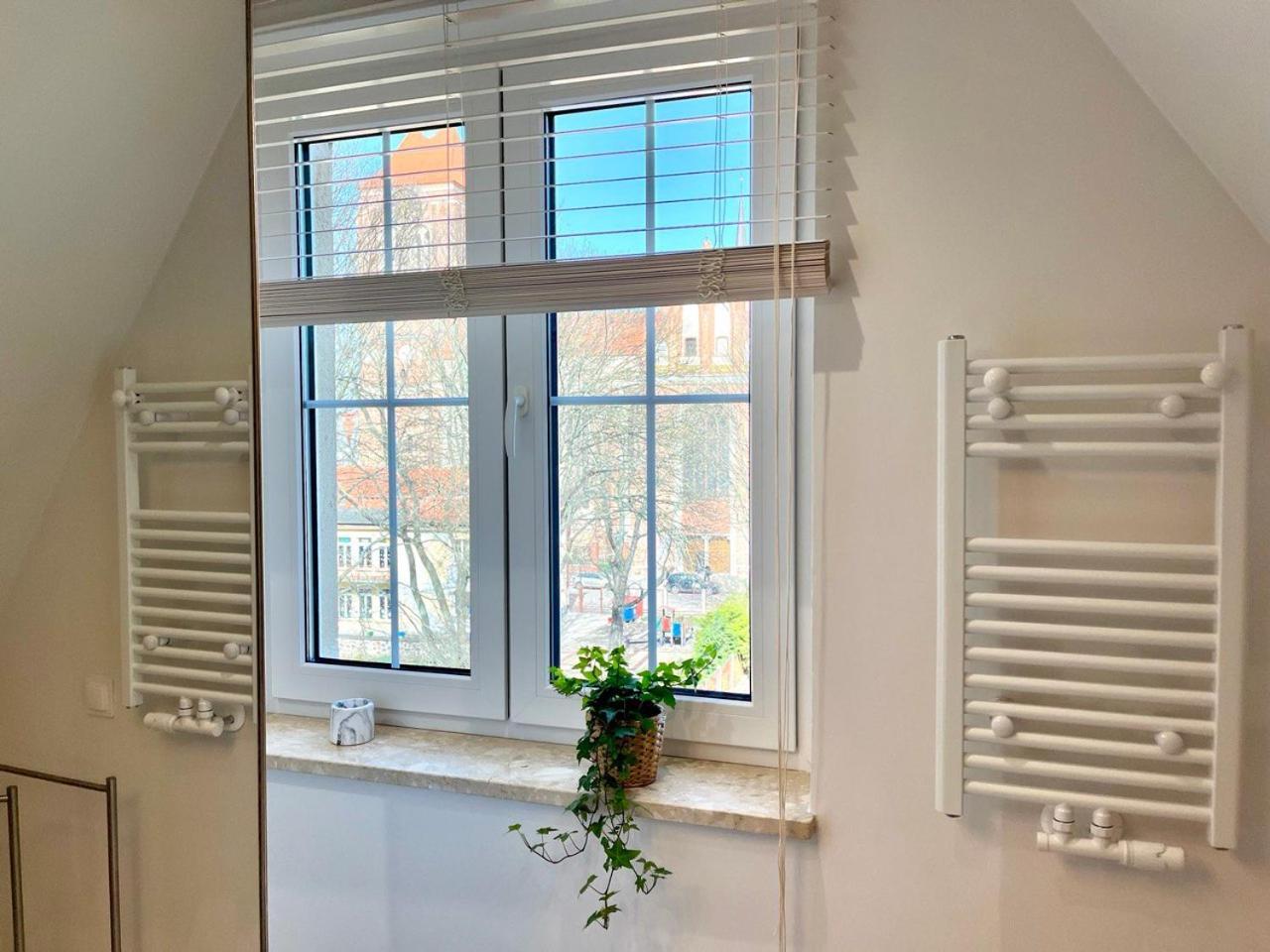 Grand Apartment - Old Town & City Center Gdansk Ngoại thất bức ảnh