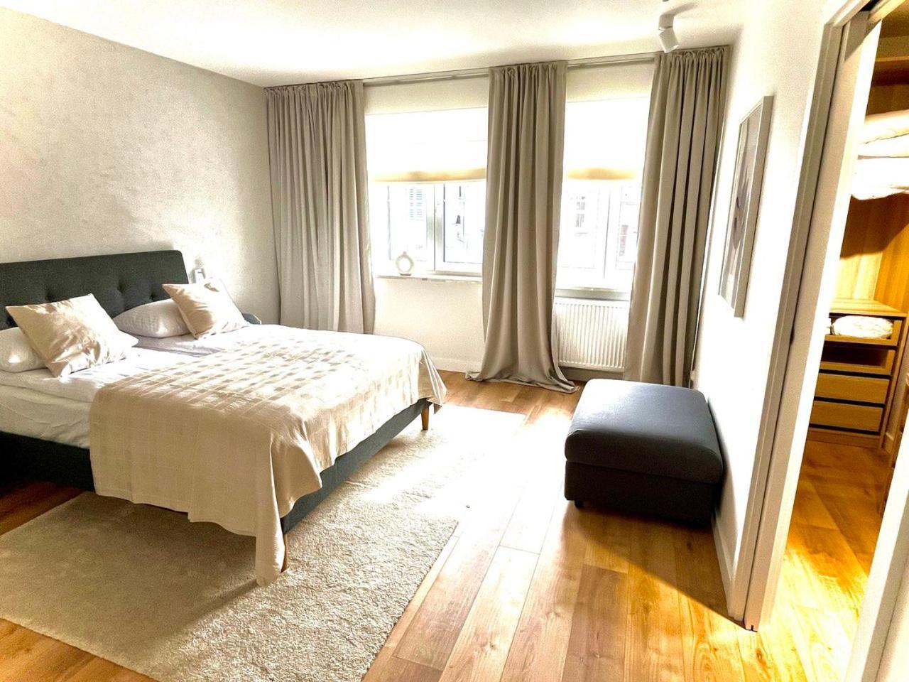 Grand Apartment - Old Town & City Center Gdansk Ngoại thất bức ảnh